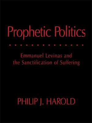 cover image of Prophetic Politics